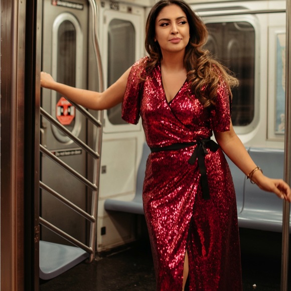 Monique Lhuiller Cocktail Dress - Picture 7 of 7